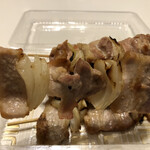 Jambo Yakitori Mimi - 豚串150円