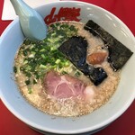 ラーメン山岡家 - 朝ラーメン