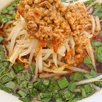 鵜の木餃子坊 - 鵜の木餃子坊　台湾ラーメン