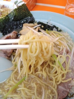 ラーメンショップ - 麺リフト