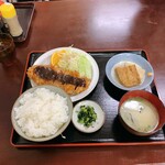 Gion Shokudou - とんかつ定食 700円(税込)