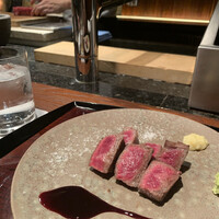 鉄板焼き いわ倉 - 