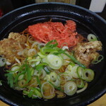 ふじ - 天ぷらそば