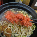 ふじ - 酸味のパンチ強烈～