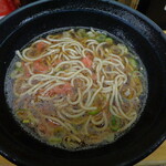 ふじ - 天ぷらの脂感