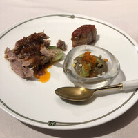 中国飯店 三田店 - サービスの前菜