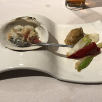 中国飯店 三田店 - サービスの前菜　Part2