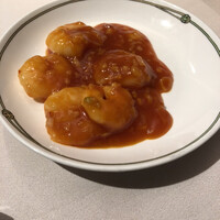 中国飯店 三田店 - エビチリ