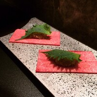 西麻布 焼肉 X - 但馬牛たん