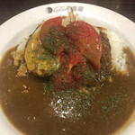 CoCo壱番屋 - 新しもの好き