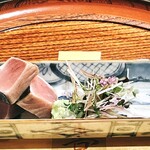 温味 - メジマグロ