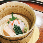 温味 - ヒラメ あん肝