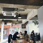 SHIROUZU COFFEE - 店内