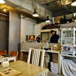 SHIROUZU COFFEE - 店内