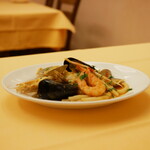 トラットリア デッラ ランテルナ マジカ - 