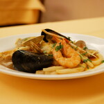 トラットリア デッラ ランテルナ マジカ - 