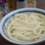 長田うどん - 