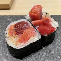 鮨 なんば 日比谷 - 