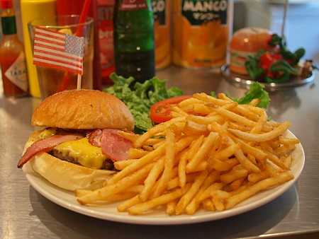 SUNNY DINER 本店>