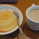 レストラン＆コーヒー Passage - 朝食バイキング　デザート