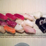 Nagomi Sushi - ランチにぎり1.5人前