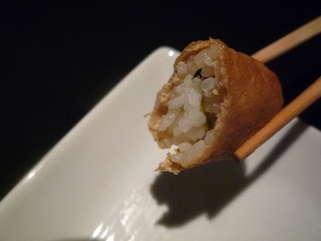 豆狸 高島屋大阪店 （まめだ） - 難波（南海）/いなり寿司 | 食べログ