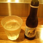 Menya Saichi - 旨い日本酒