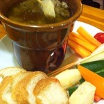 チョイ　スタンディングバー - バーニャカウダ