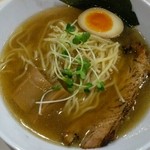 品尚拉麺 - 煮干しラーメン700円