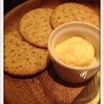 ラッシュ・ライフ - お通し 300円