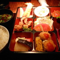 赤坂 津つ井 総本店 - Ａランチ