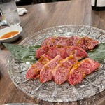 炭火焼肉 久 - 