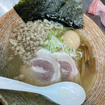 覆麺 智 - 