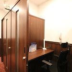 喫茶室ルノアール - ビジネスブース