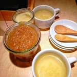 大衆ステーキ食堂 バッファローハンター - 特製オニオンソース