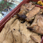 登利平 - 料理写真: