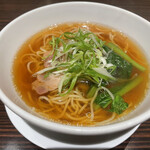 Honkon Shisai Riparusubei - 叉焼麺