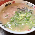 博多本格豚骨ラーメン 竹林 - 