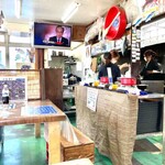 大ばんぶる舞 - 店内