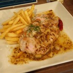 BAR LOOP - 豚肩ロースステーキ