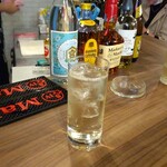 BAR LOOP - 知多ハイボールは700円