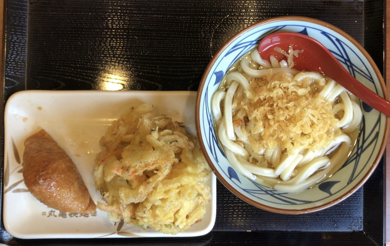 写真 : 【閉店】丸亀製麺 小倉魚町店 - 平和通/うどん | 食べログ