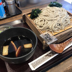 十割蕎麦 嵯峨谷 - 