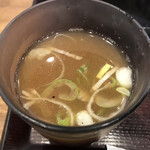 十割蕎麦 嵯峨谷 - 