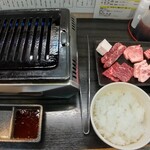 ひとり焼肉 美そ乃 - 