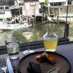 Wineshop & Diner FUJIMARU - 