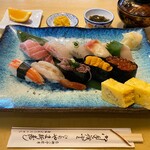 Yamashin Zushi - 親方おまかせ