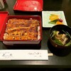 川桝 - 料理写真:鰻重　¥4,400-