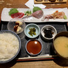 Torinosu - お刺身定食