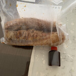 かじろうramen7 - 持ち帰り豚一本